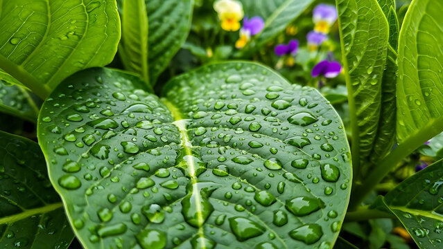 &ldquo;Atmospheric Rainfall Scenes and Moody Nature Details for Microstock Photography&rdquo;