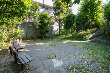 井田なかよし公園（神奈川県川崎市中原区井田２丁目１７&minus;２４）