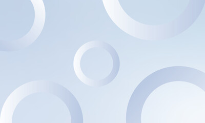 Printwhite abstract background modern vector illustration