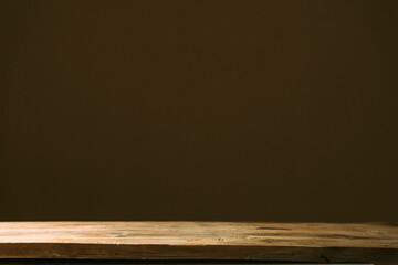 Template mock up for display of product.