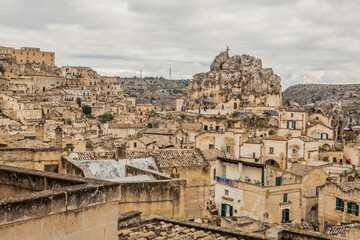 Matera is a city and commune in the province of Matera, in the Basilicata region of Italy.