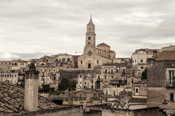 Matera is a city and commune in the province of Matera, in the Basilicata region of Italy.