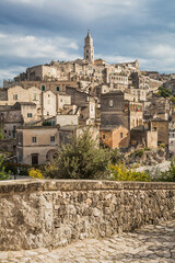 Matera is a city and commune in the province of Matera, in the Basilicata region of Italy.