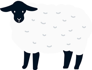 농장 동물 일러스트