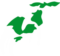 농장 동물 일러스트