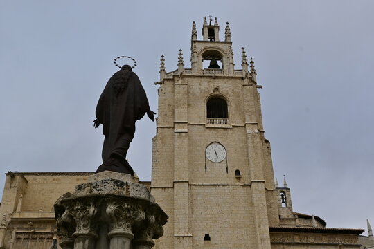st vitus cathedral Palencia