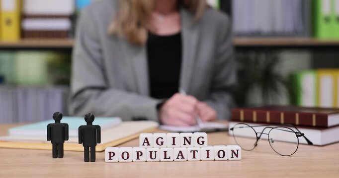 Exploring the impact of an aging population on modern society and future challenges