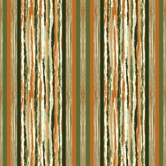 seamless pattern with abstract acrylic paint and geometric 