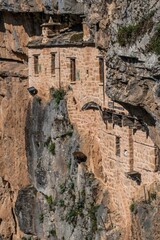 ''Kipina monastery in Epirus, Greece