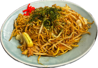 焼きそば_ヤキソバ_やきそば_料理