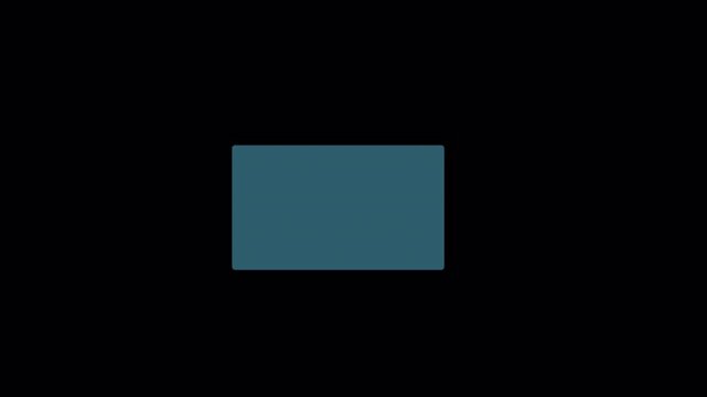 Trending Concept Animation Video - Transparent
