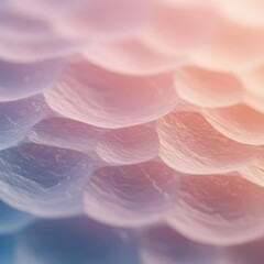 Mesmerizing Macro Textures: A Captivating, Intricate Symphony of Rippled Patterns, Subtle Gradients, and Irregular Abstract Beauty in High Resolution Unveiled