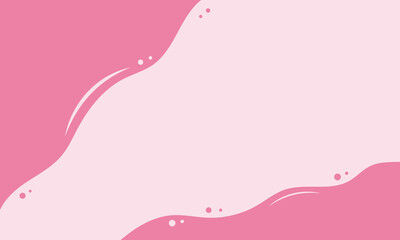 abstract pink background