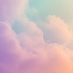 Ethereal Overcloud Macro: A Vivid, Abstract, Serene Dreamscape of Hazy Textures, Ambient Shadows, Minimal Lighting, and Mesmerizing Fluid Color Fusion