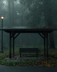 rainy night, bus stop, night scene, rainy weather, atmospheric scene, urban environment, city at night, wet pavement, reflections, street lights, public transportation, urban street, moody atmosphere,