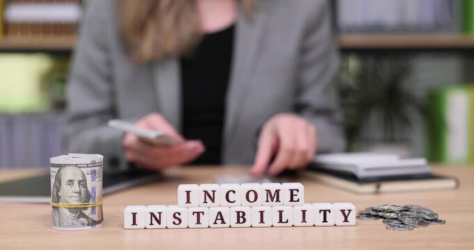 Exploring the impact of financial instability on personal income in today s economy