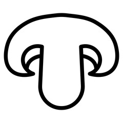 Mushroom icon
