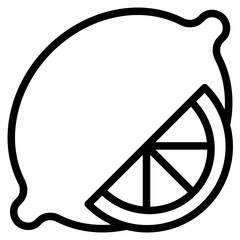 Lemon icon