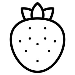 Strawberry icon