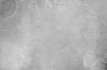 Ledertextur als Vintage Hintergrund in hellgrau