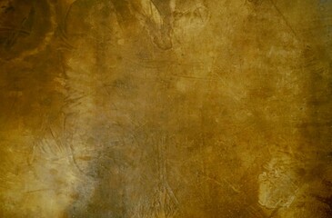 Ledertextur als Vintage Hintergrund in hellbraun