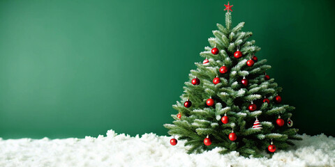 christmas tree decoration