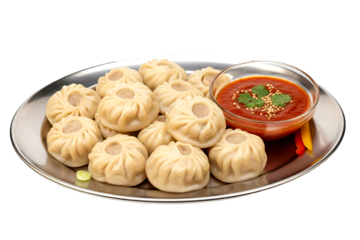 Chicken Momo Png DIY