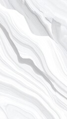 Obraz premium Abstract grey and white wavy pattern