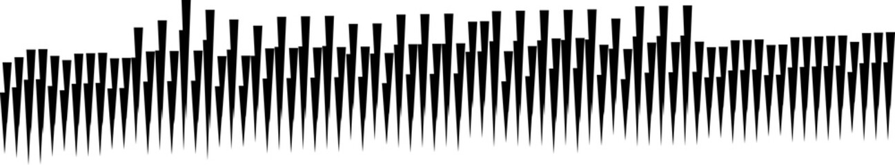 sound wave Effect. sound wave ilustration