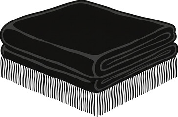 Traditional Fado Shawl