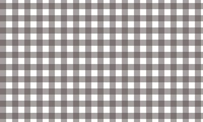 シンプルなチェック模様の素材