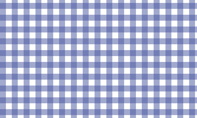 シンプルなチェック模様の素材