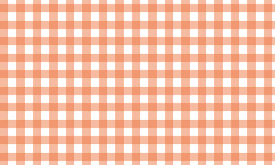 シンプルなチェック模様の素材