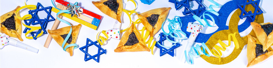  Jewish holiday Purim background