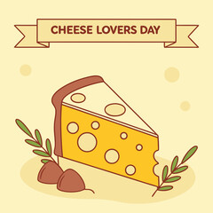 cheese and bread