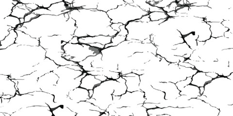 Cracked concrete wall with old paint texture background