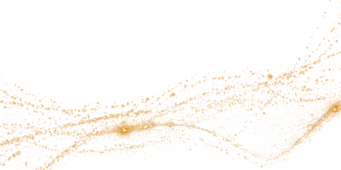 Gold shine wave spark light dust particles background black design texture glow bright elegant luxury magic celebration holiday flickering beam radiant sparkling overlay with luminous golden light