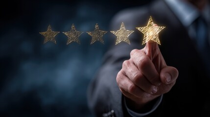 Engages openly with ratings and online comments, addressing concerns thoughtfully to protect and strengthen brand reputation.
