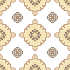 set of seamless pattern