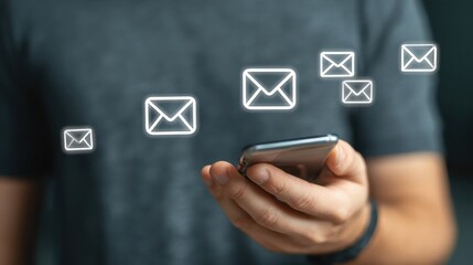 Facilitates collaboration through digital channels, emphasizing clarity and tone to replace missing face-to-face signals.
