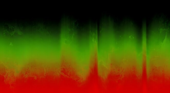 Reggae Rasta Grunge Texture Background Black Green Red Ombre