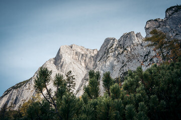 Fototapeta premium mountain landscape in the mountains