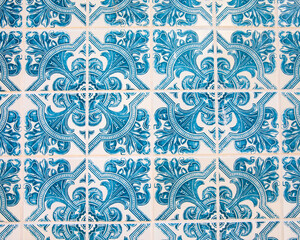 Traditional Portuguese Tiles © chrisdorney