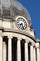 Nottingham Council House in Nottingham, UK