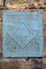 Freemasons Hall in Nottingham, UK