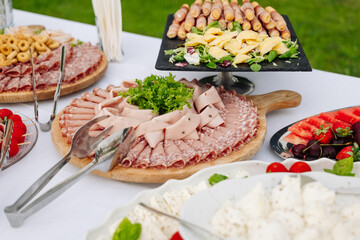 meat with vegetables