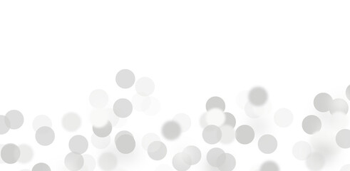 Cloud Dancer, trendy off-white color of the Year 2026. Soft bokeh background.