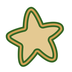 Fototapeta premium Star Art Decoration Festive Shape Stars Sky