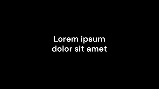 Text Animators 5
