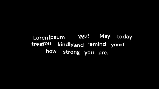 Text Animators 8
